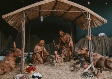 HOMILY: CHRISTMAS, DEC. 25, 2019