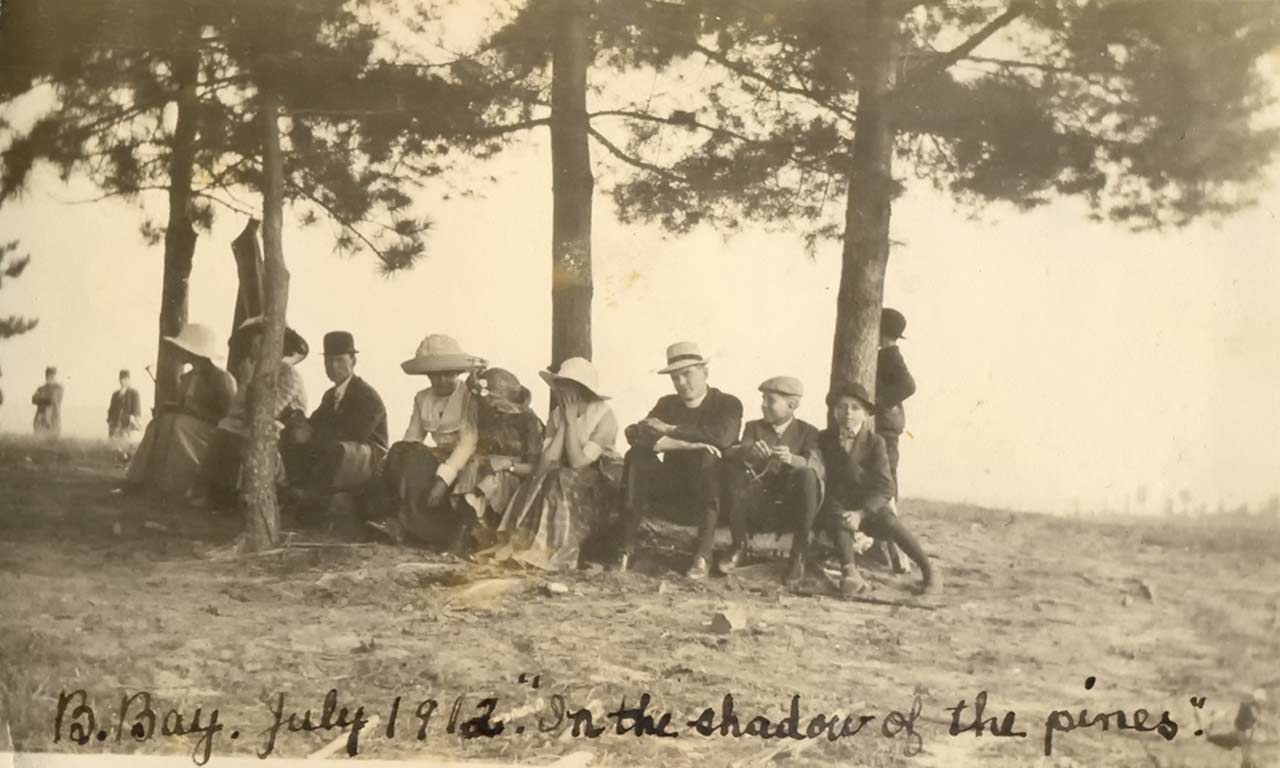 First Years: St Hedwig Parish