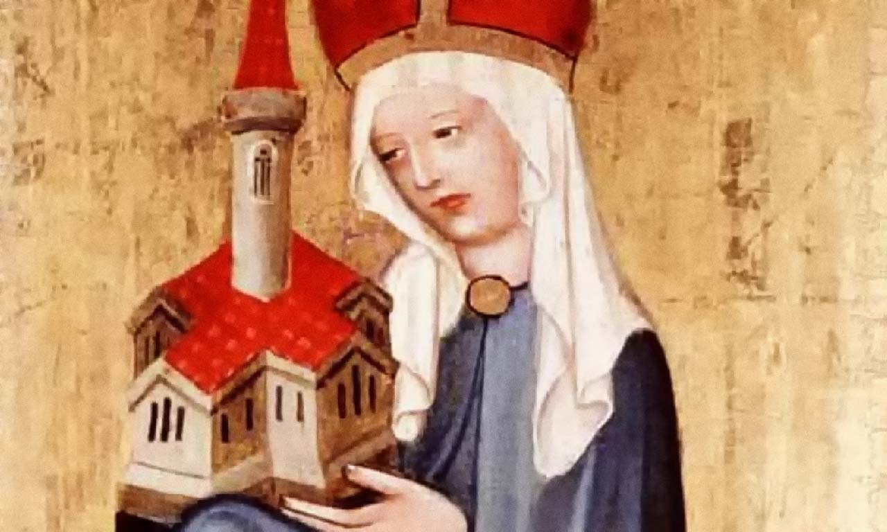 Our Patron Swata Jadwiga