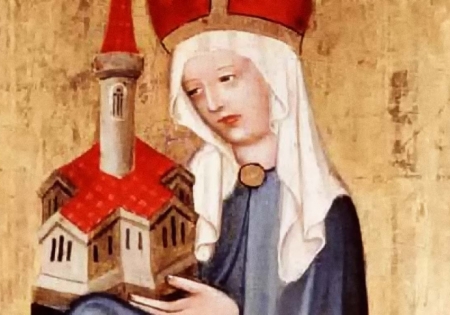 Our Patron Swata Jadwiga