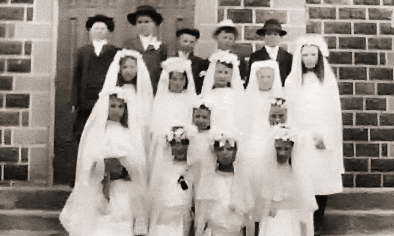 The Kashub's Catholic Heritage