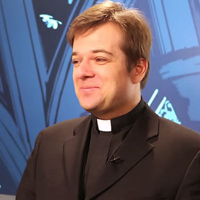 Fr. Pawel Ratajczak O.M.I.