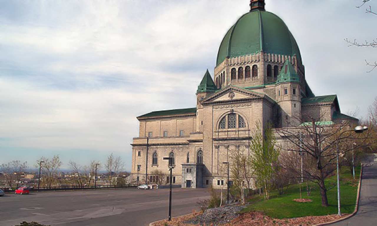 Annual Pilgrimage to St. Joseph's Oratory