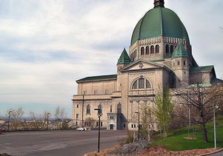 Annual Pigrimage to St. Joseph's Oratory