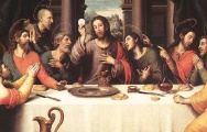 The Eucharist and the Spirit of Pentecost