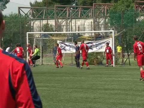 Hand of God: priests compete in Vatican cup final